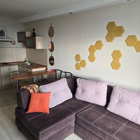 Aparts Panorama Sea Apartment Одеса Екстериор снимка