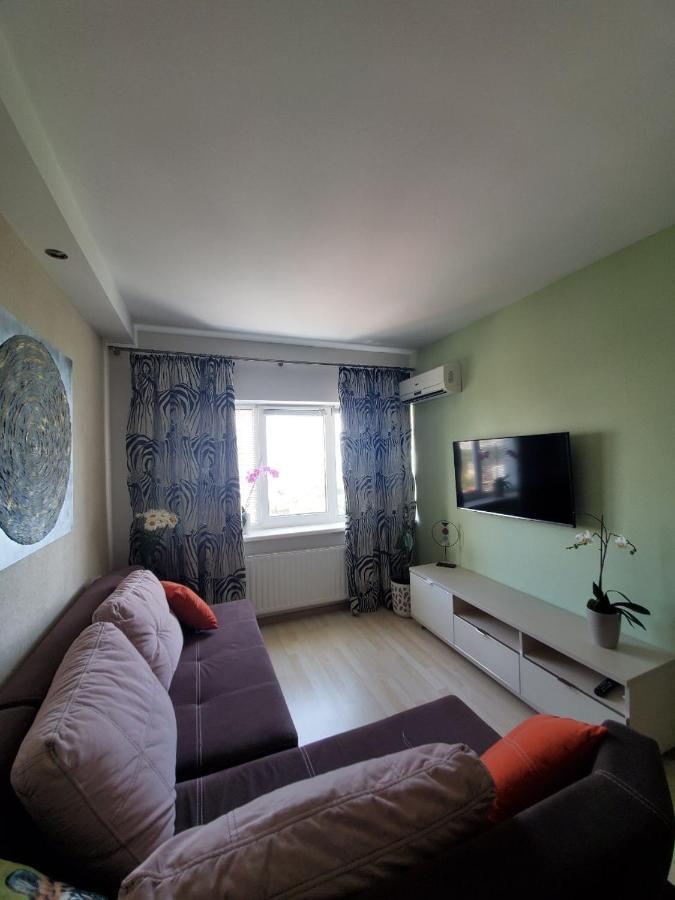 Aparts Panorama Sea Apartment Одеса Екстериор снимка
