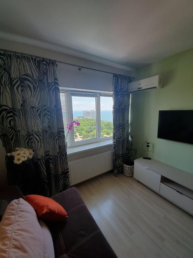 Aparts Panorama Sea Apartment Одеса Екстериор снимка
