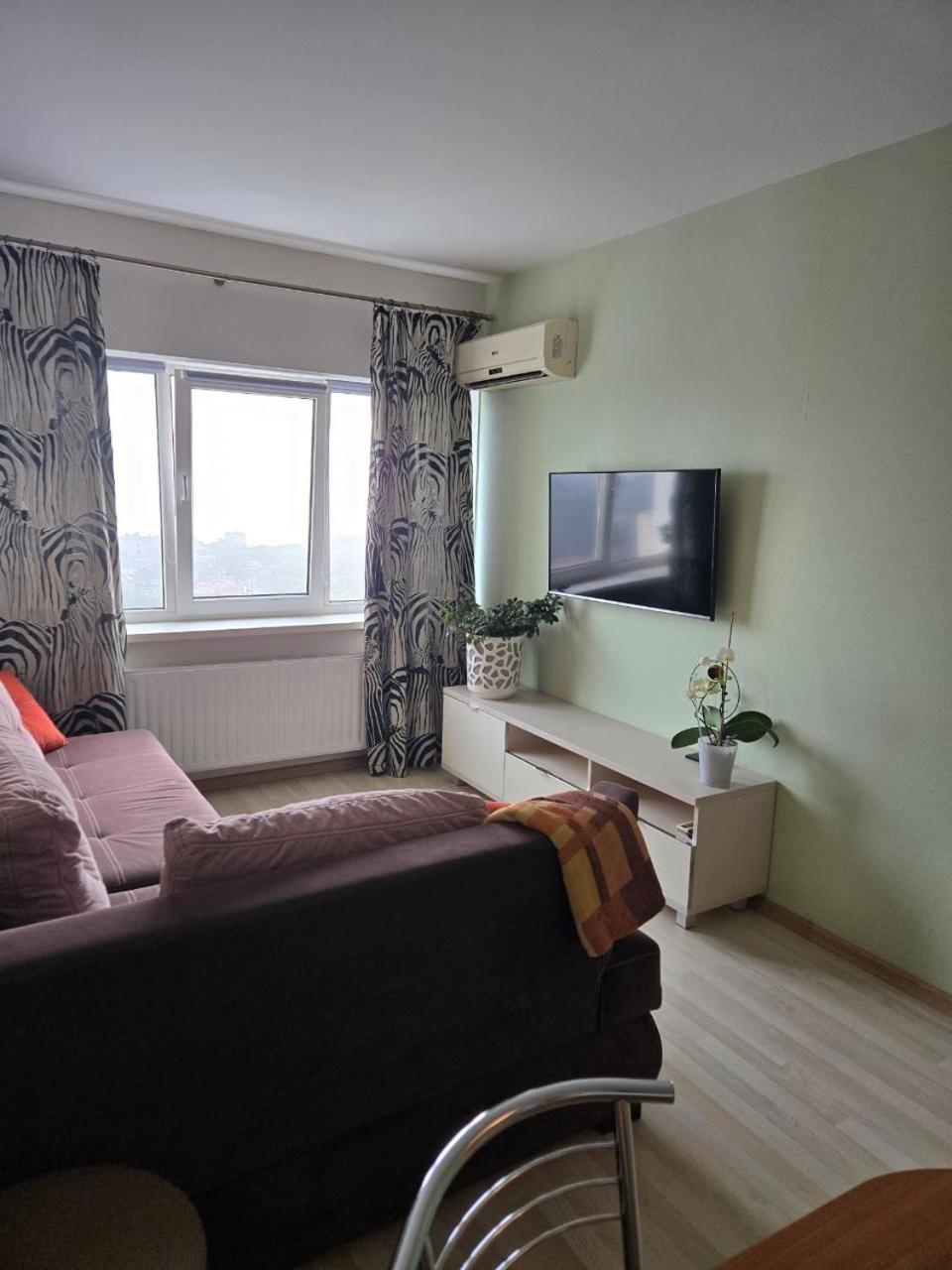 Aparts Panorama Sea Apartment Одеса Екстериор снимка