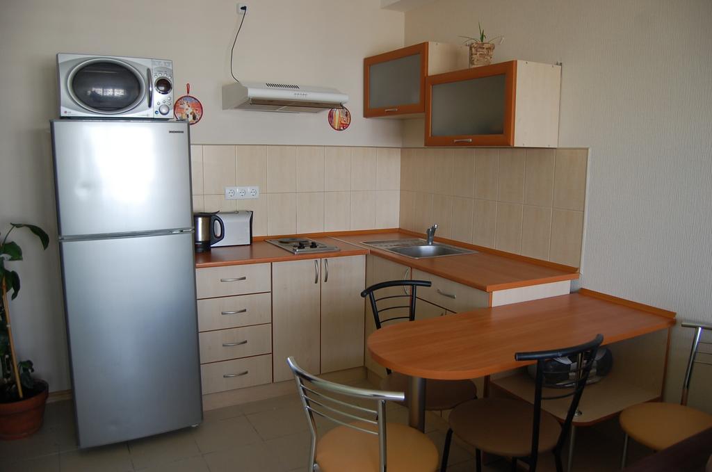 Aparts Panorama Sea Apartment Одеса Екстериор снимка