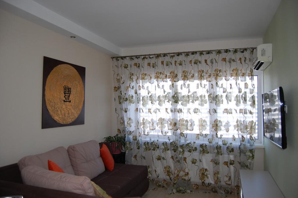 Aparts Panorama Sea Apartment Одеса Екстериор снимка