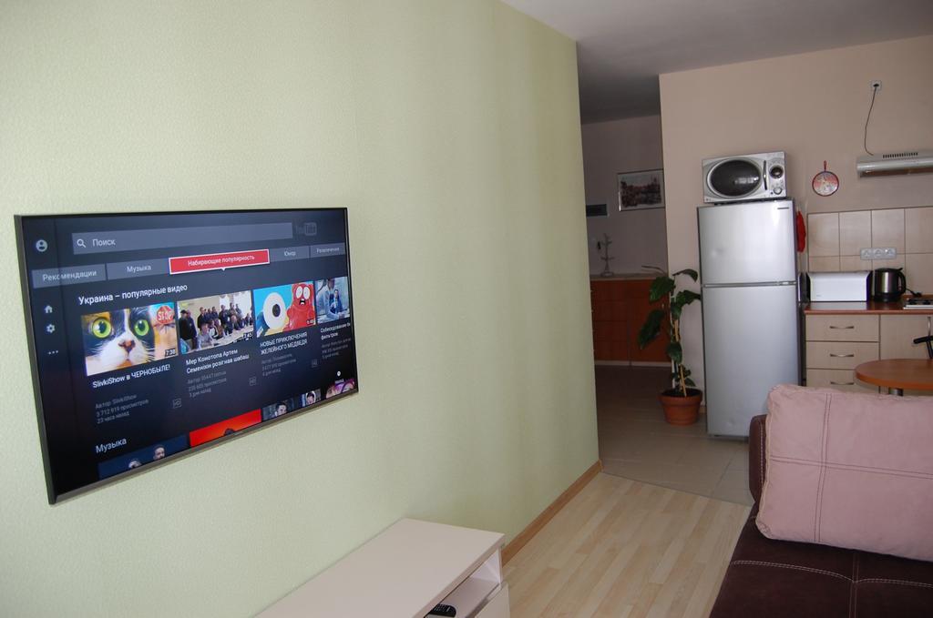 Aparts Panorama Sea Apartment Одеса Екстериор снимка