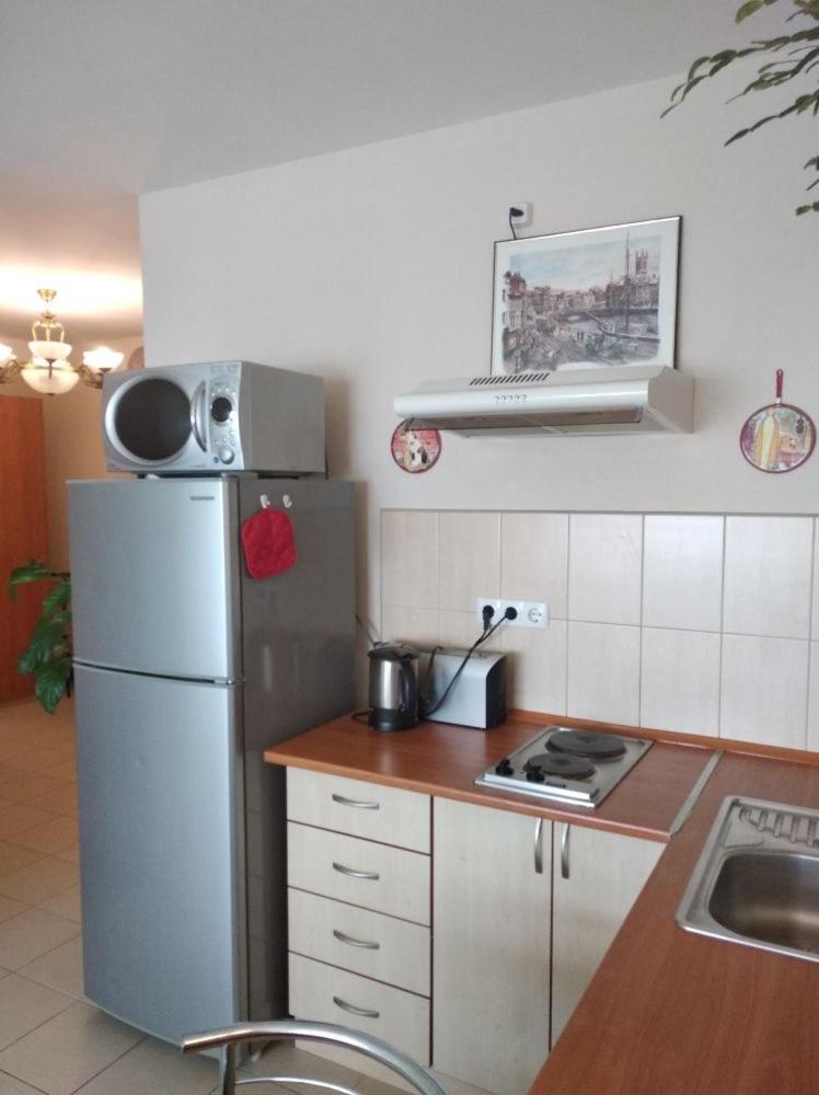 Aparts Panorama Sea Apartment Одеса Екстериор снимка
